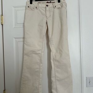 Y2K Abercrombie & Fitch Corduroy Bootcut Jeans